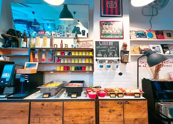 Ostello Bello Milano Duomo